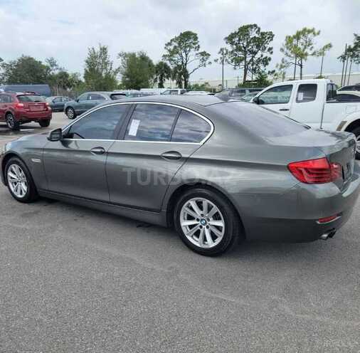 BMW 528 2014, 230,000 km - 2.0 l - Zaqatala