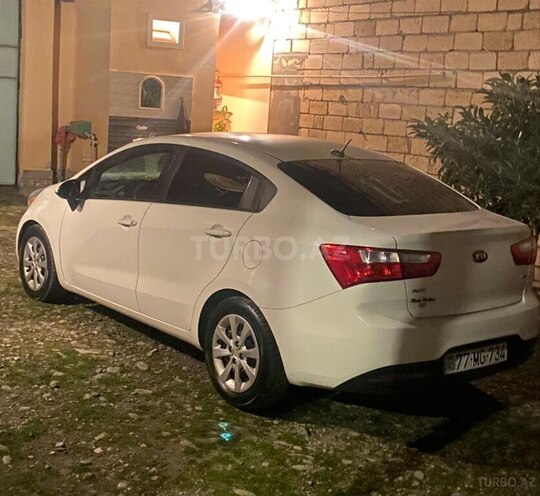 Kia Rio 2014, 159,435 km - 1.6 l - Bakı