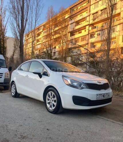Kia Rio 2014, 159,435 km - 1.6 l - Bakı