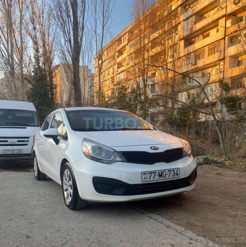 Kia Rio 2014, 159,435 km - 1.6 l - Bakı