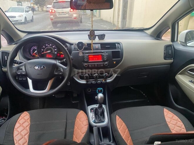 Kia Rio 2014, 159,435 km - 1.6 l - Bakı