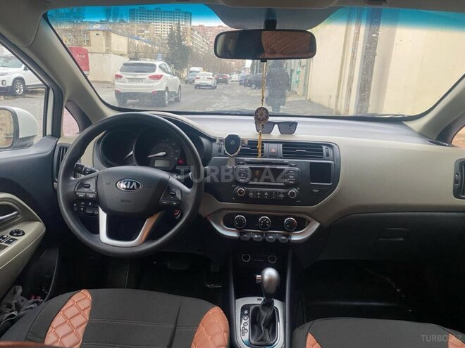 Kia Rio 2014, 159,435 km - 1.6 l - Bakı