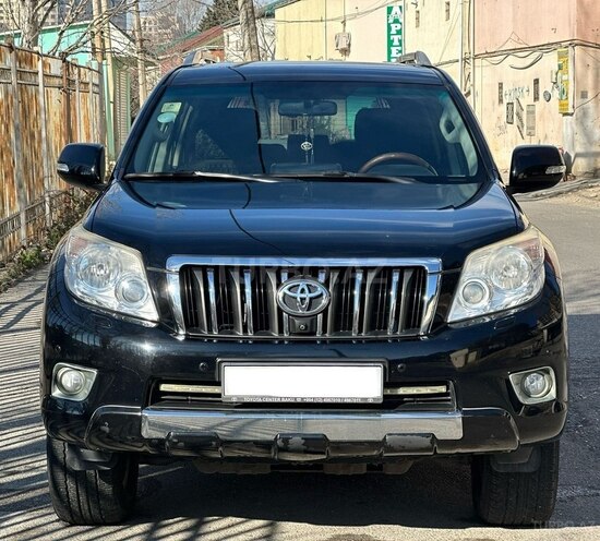 Toyota Prado 2012, 66,000 km - 2.7 l - Bakı