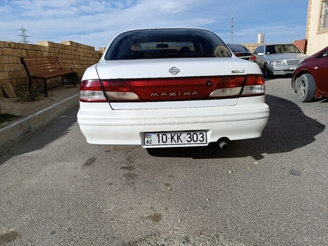 Nissan Maxima 1998, 404,856 km - 3.0 l - Bakı