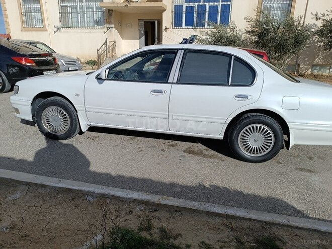 Nissan Maxima 1998, 404,856 km - 3.0 l - Bakı