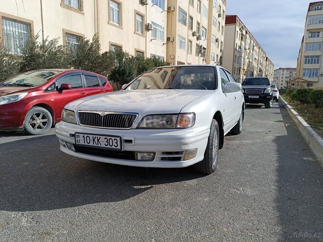 Nissan Maxima 1998, 404,856 km - 3.0 l - Bakı