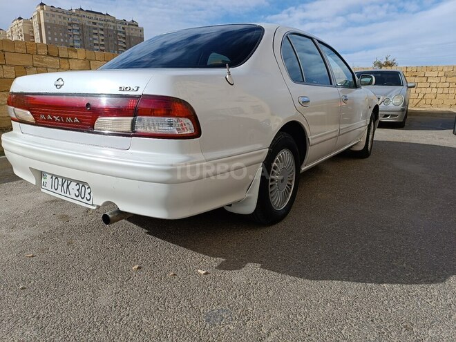 Nissan Maxima 1998, 404,856 km - 3.0 l - Bakı