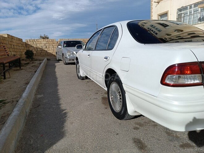 Nissan Maxima 1998, 404,856 km - 3.0 l - Bakı