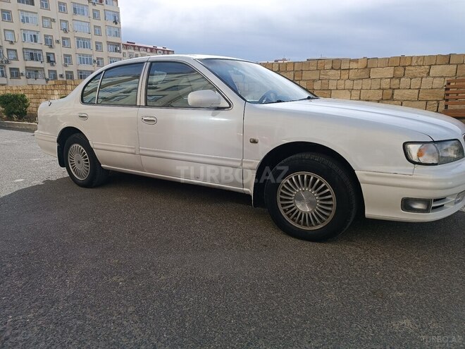 Nissan Maxima 1998, 404,856 km - 3.0 l - Bakı
