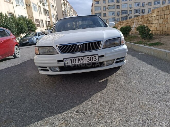 Nissan Maxima 1998, 404,856 km - 3.0 l - Bakı