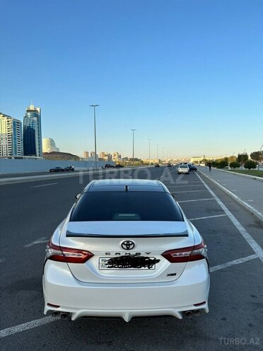 Toyota Camry 2020, 79,000 km - 2.5 л - Bakı