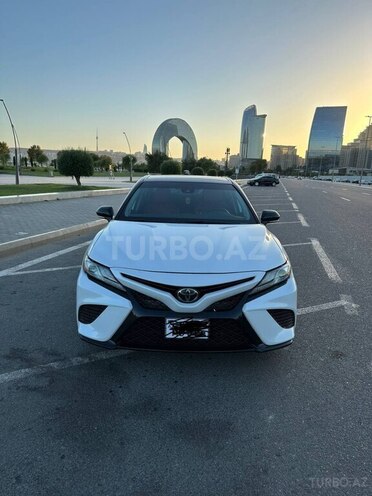Toyota Camry 2020, 79,000 km - 2.5 л - Bakı