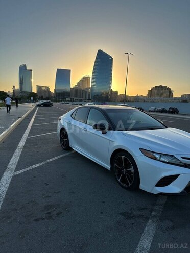 Toyota Camry 2020, 79,000 km - 2.5 л - Bakı