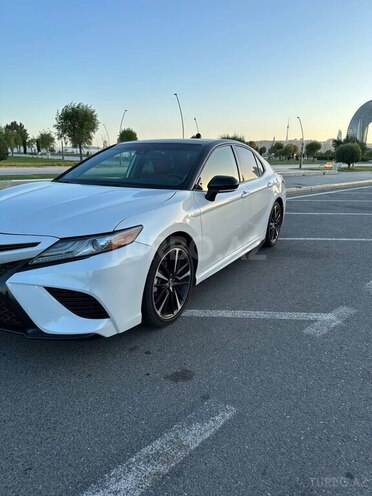 Toyota Camry 2020, 79,000 km - 2.5 л - Bakı