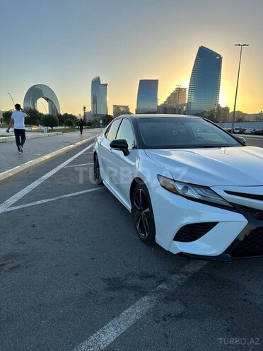 Toyota Camry 2020, 79,000 km - 2.5 л - Bakı