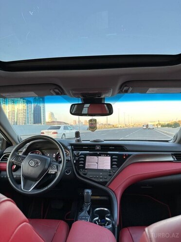 Toyota Camry 2020, 79,000 km - 2.5 л - Bakı