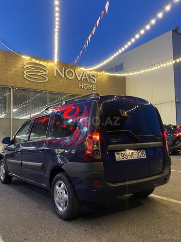 Dacia Logan 2007, 253,129 km - 1.5 л - Bakı