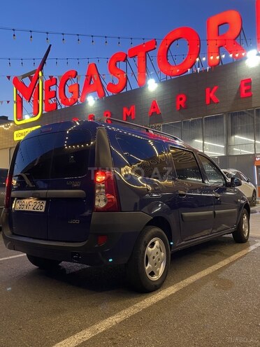 Dacia Logan 2007, 253,129 km - 1.5 л - Bakı