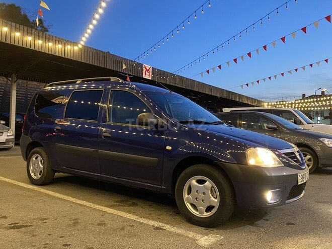 Dacia Logan 2007, 253,129 km - 1.5 л - Bakı