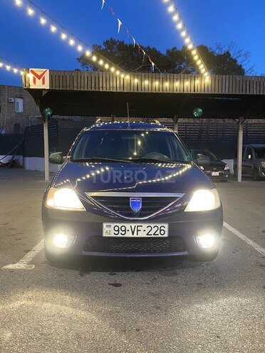 Dacia Logan 2007, 253,129 km - 1.5 л - Bakı