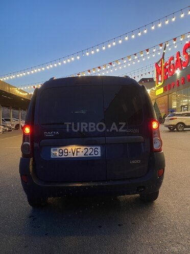 Dacia Logan 2007, 253,129 km - 1.5 л - Bakı