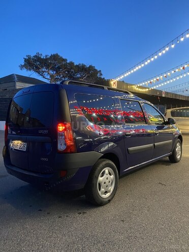 Dacia Logan 2007, 253,129 km - 1.5 л - Bakı