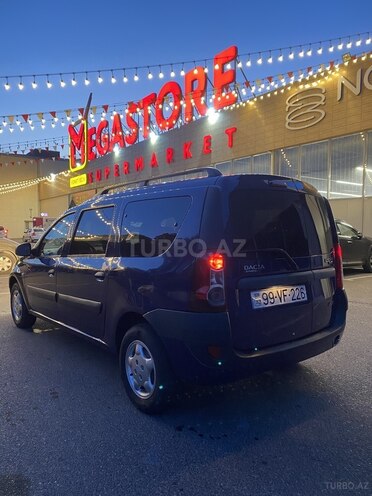 Dacia Logan 2007, 253,129 km - 1.5 л - Bakı