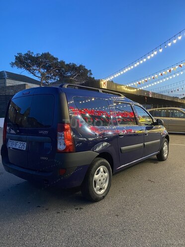 Dacia Logan 2007, 253,129 km - 1.5 л - Bakı