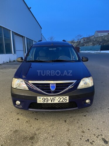 Dacia Logan 2007, 253,129 km - 1.5 л - Bakı