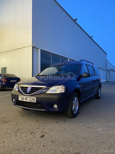 Dacia Logan 2007, 253,129 km - 1.5 л - Bakı