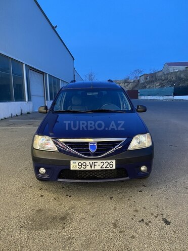 Dacia Logan 2007, 253,129 km - 1.5 л - Bakı