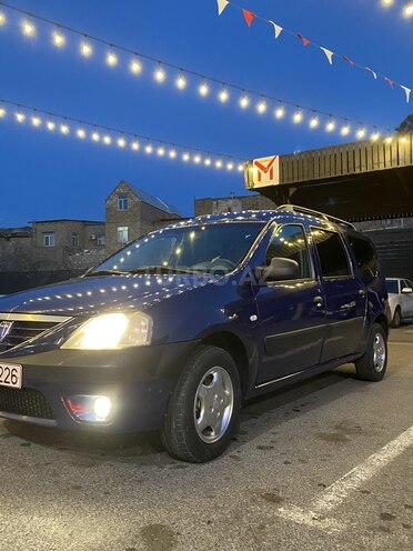 Dacia Logan 2007, 253,129 km - 1.5 л - Bakı