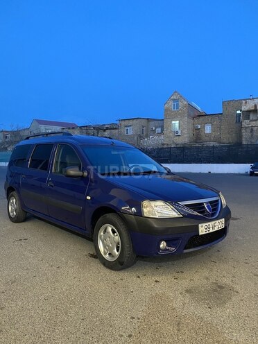 Dacia Logan 2007, 253,129 km - 1.5 л - Bakı