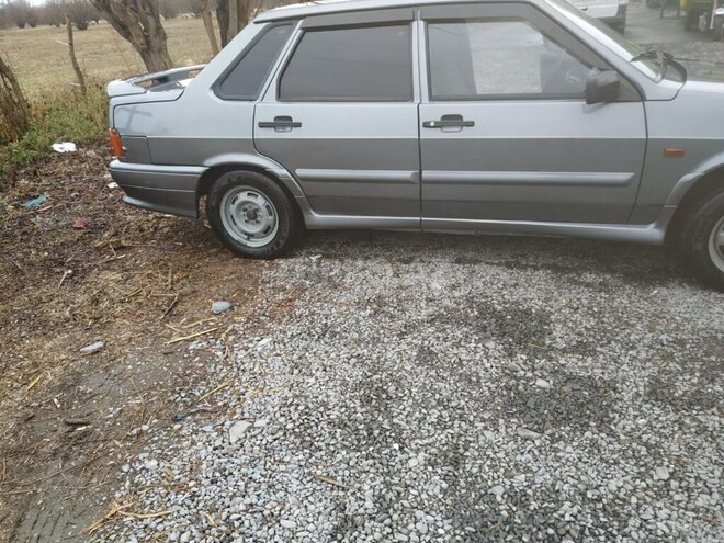 LADA (VAZ) 2115 2010, 370,000 km - 1.6 l - Qax