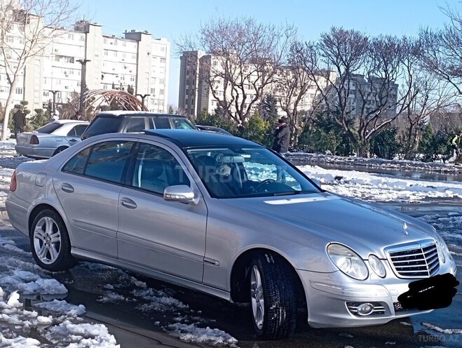 Mercedes E 280 2008, 74,000 km - 3.0 l - Bakı