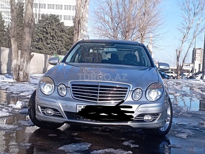 Mercedes E 280 2008, 74,000 km - 3.0 l - Bakı