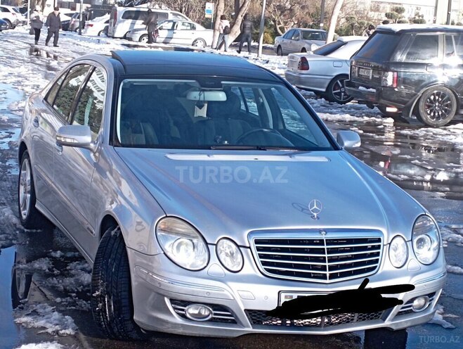 Mercedes E 280 2008, 74,000 km - 3.0 l - Bakı