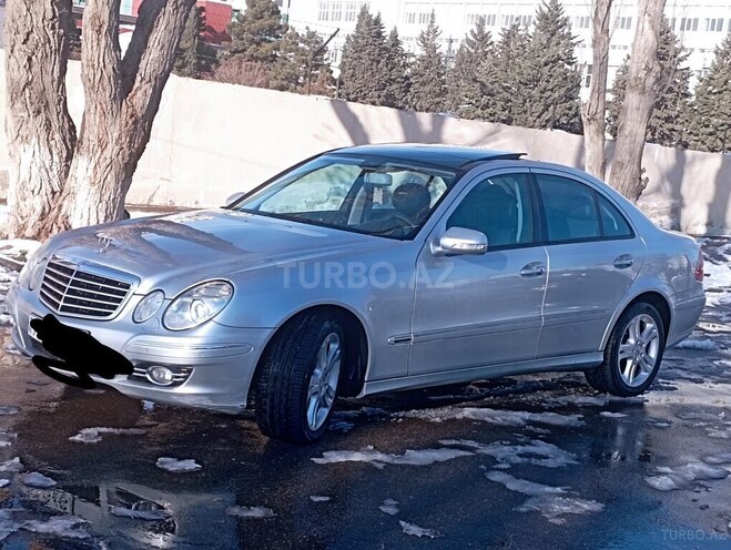 Mercedes E 280 2008, 74,000 km - 3.0 l - Bakı