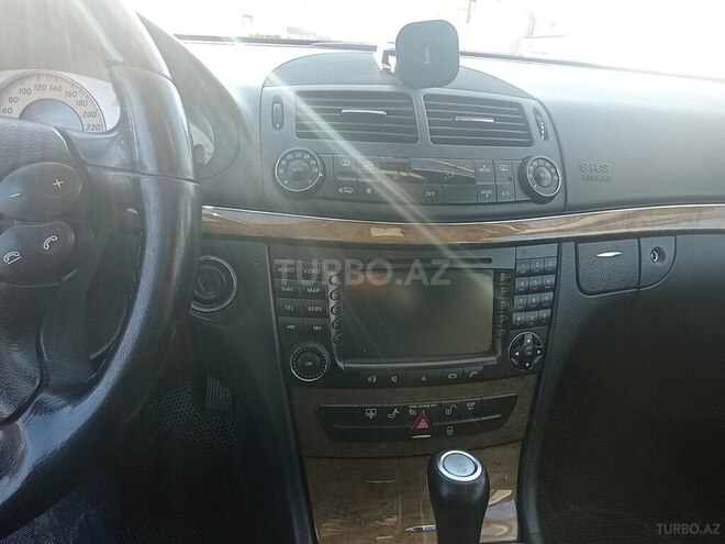 Mercedes E 280 2008, 74,000 km - 3.0 l - Bakı