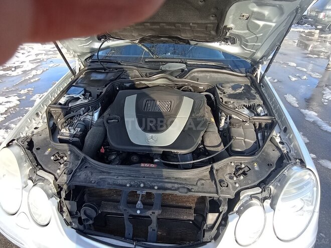 Mercedes E 280 2008, 74,000 km - 3.0 l - Bakı