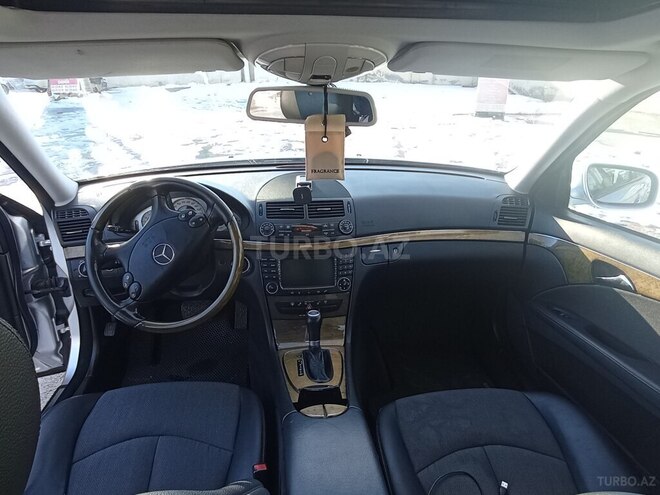 Mercedes E 280 2008, 74,000 km - 3.0 l - Bakı
