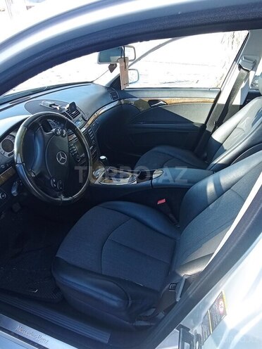 Mercedes E 280 2008, 74,000 km - 3.0 l - Bakı