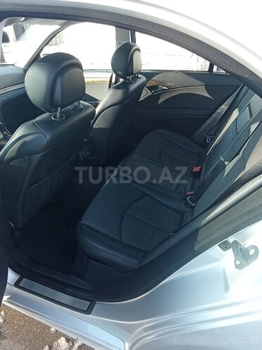 Mercedes E 280 2008, 74,000 km - 3.0 l - Bakı