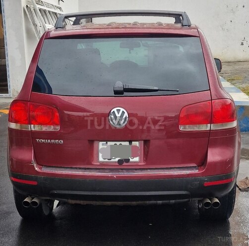 Volkswagen Touareg 2004, 291,000 km - 3.2 l - Şabran