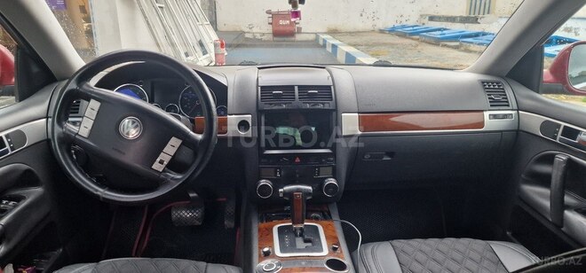 Volkswagen Touareg 2004, 291,000 km - 3.2 l - Şabran
