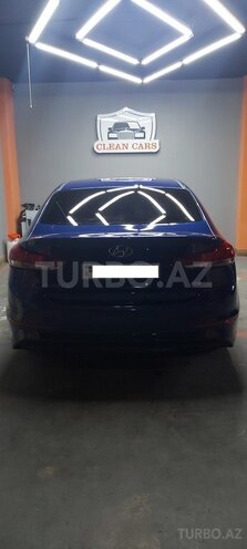 Hyundai Elantra 2018, 55,000 km - 2.0 л - Bakı