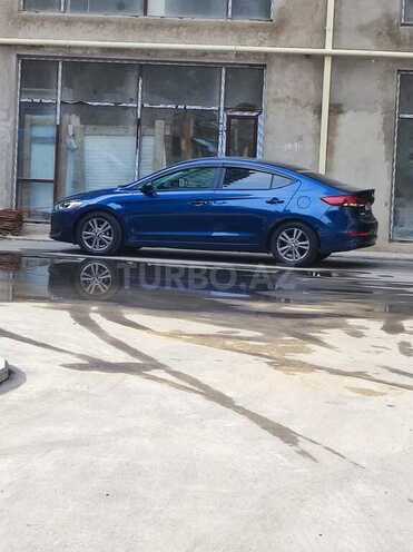Hyundai Elantra 2018, 55,000 km - 2.0 л - Bakı