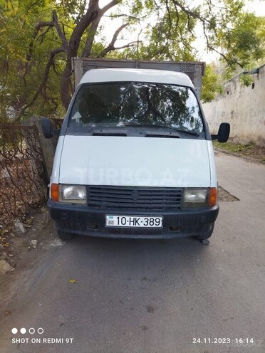 GAZ 32212 1999, 240,000 km - 2.4 l - Bakı