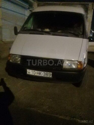 GAZ 32212 1999, 240,000 km - 2.4 l - Bakı