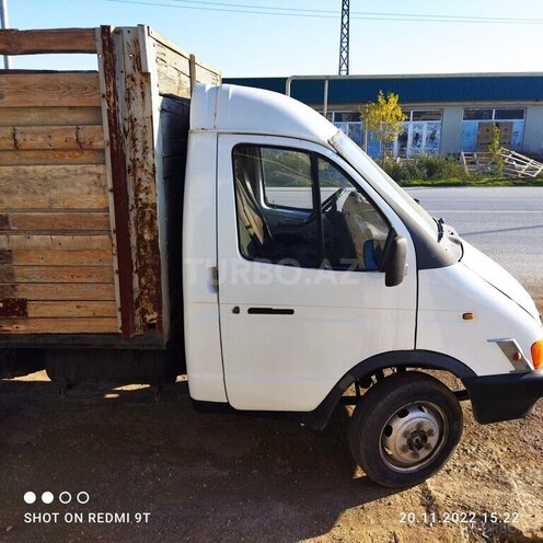 GAZ 32212 1999, 240,000 km - 2.4 l - Bakı